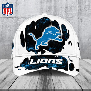 Detroit Lions Classic Cap - TANTN16414