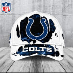 Indianapolis Colts Classic Cap - TANTN16417