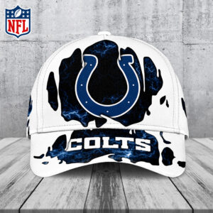 Indianapolis Colts Classic Cap - TANTN16417