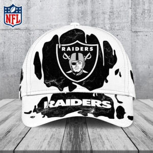 Las Vegas Raiders Classic Cap - TANTN16420