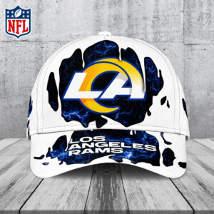 Los Angeles Rams Classic Cap - TANTN16422