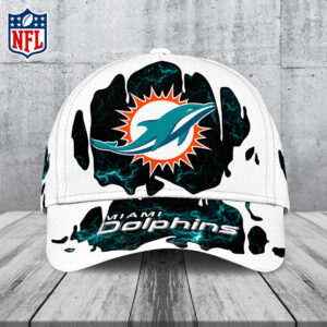 Miami Dolphins Classic Cap - TANTN16423