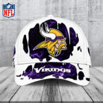 Minnesota Vikings Classic Cap - TANTN16424