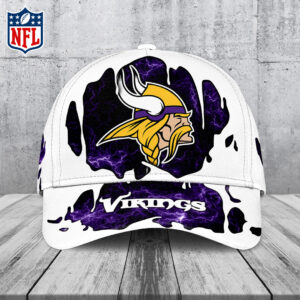 Minnesota Vikings Classic Cap - TANTN16424