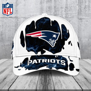 New England Patriots Classic Cap - TANTN16425