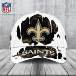 New Orleans Saints Classic Cap - TANTN16426