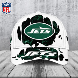 New York Jets Classic Cap - TANTN16428