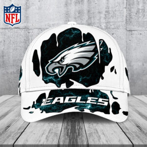 Philadelphia Eagles Classic Cap - TANTN16429