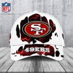 San Francisco 49ers Classic Cap - TANTN16431