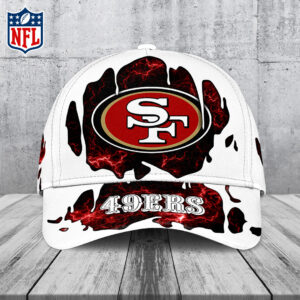 San Francisco 49ers Classic Cap - TANTN16431