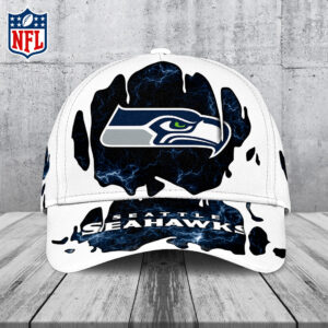 Seattle Seahawks Classic Cap - TANTN16432