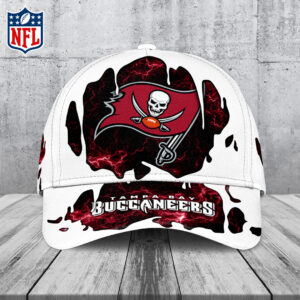 Tampa Bay Buccaneers Classic Cap - TANTN16433