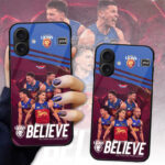 Brisbane Lions 2025 AFL Grand Final Phone Case - TANTN16476
