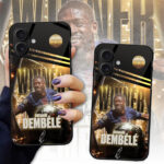 Paris Saint-Germain x Ousmane Dembélé Phone Case – TANTN16512