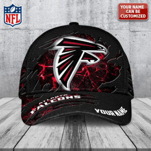 Personalized Atlanta Falcons Classic Cap - TANTN16663