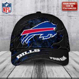 Personalized Buffalo Bills Classic Cap - TANTN16665