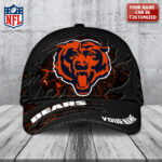 Personalized Chicago Bears Classic Cap - TANTN16667