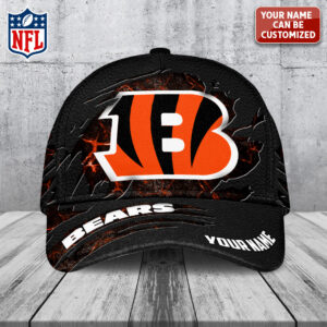 Personalized Cincinnati Bengals Classic Cap - TANTN16668