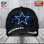 Personalized Dallas Cowboys Classic Cap - TANTN16670