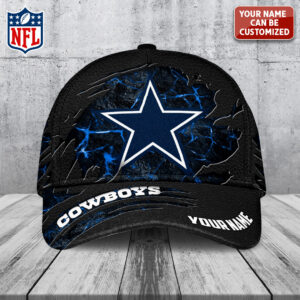 Personalized Dallas Cowboys Classic Cap - TANTN16670