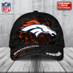 Personalized Denver Broncos Classic Cap - TANTN16671