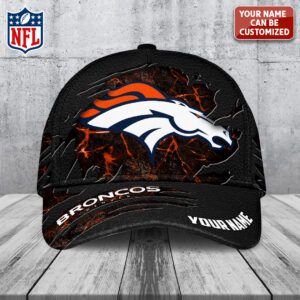 Personalized Denver Broncos Classic Cap - TANTN16671