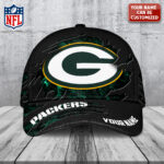 Personalized Green Bay Packers Classic Cap - TANTN16673