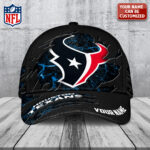 Personalized Houston Texans Classic Cap - TANTN16674