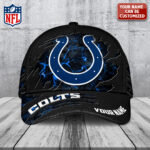 Personalized Indianapolis Colts Classic Cap - TANTN16675