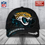 Personalized Jacksonville Jaguars Classic Cap - TANTN16676