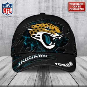 Personalized Jacksonville Jaguars Classic Cap - TANTN16676