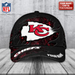 Personalized Kansas City Chiefs Classic Cap - TANTN16677