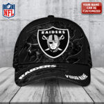 Personalized Las Vegas Raiders Classic Cap - TANTN16678