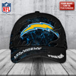 Personalized Los Angeles Chargers Classic Cap - TANTN16679