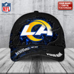 Personalized Los Angeles Rams Classic Cap - TANTN16680