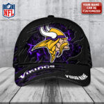 Personalized Minnesota Vikings Classic Cap - TANTN16682
