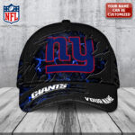 Personalized New York Giants Classic Cap - TANTN16685