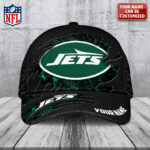 Personalized New York Jets Classic Cap - TANTN16686