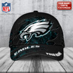 Personalized Philadelphia Eagles Classic Cap - TANTN16687