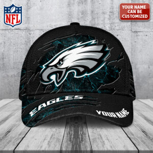 Personalized Philadelphia Eagles Classic Cap - TANTN16687