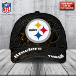 Personalized Pittsburgh Steelers Classic Cap - TANTN16688