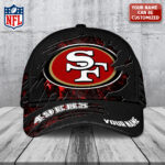 Personalized San Francisco 49ers Classic Cap - TANTN16689
