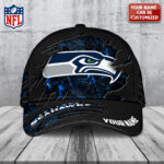 Personalized Seattle Seahawks Classic Cap - TANTN16690