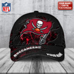 Personalized Tampa Bay Buccaneers Classic Cap - TANTN16691