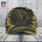Arizona Cardinals 2025 Salute to Service Classic Cap – TANTN16760