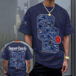 AFL Grand Final x Snoop Dogg 2025 3D Apparel - TANTN16868