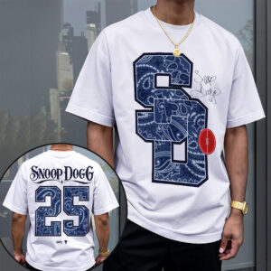 AFL Grand Final x Snoop Dogg 2025 3D Apparel - TANTN16869