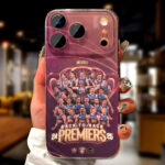 Brisbane Lions Premiers 2025 Phone Case - TANTN16877