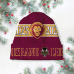Brisbane Lions Premiers 2025 Beanie Hat - TANTN16880