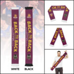 Brisbane Lions Premiers 2025 Ruffneck Soccer Scarf - TANTN16888